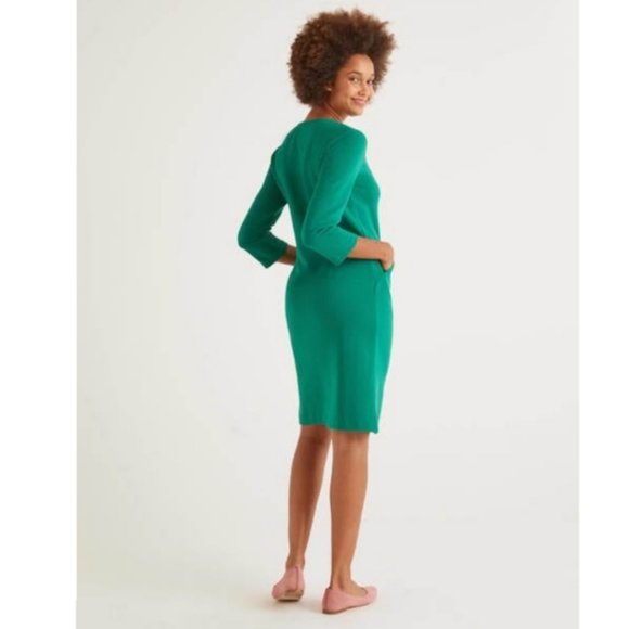 Boden Bronte Ottoman Dress - Picture 9 of 9